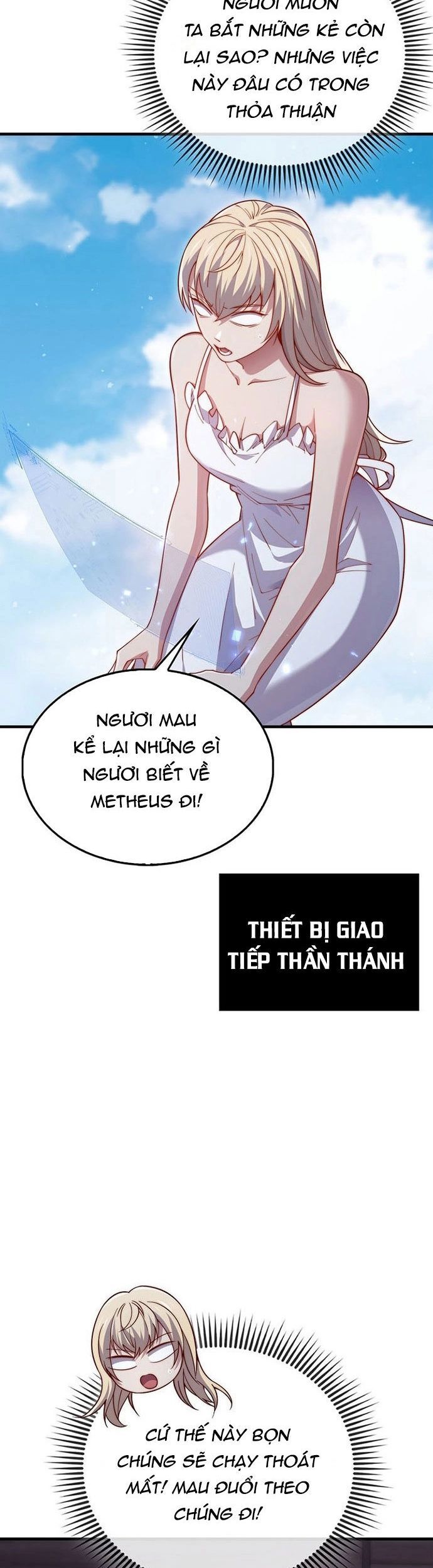 Thương Nhân Thánh Thần Chương 149 Ảnh 24