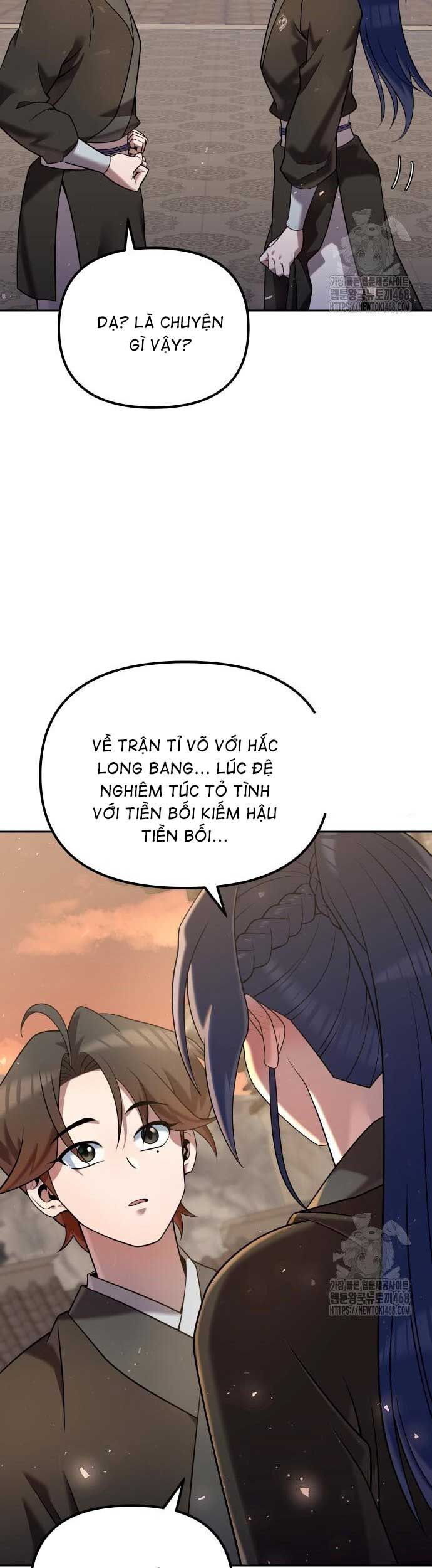 Hoạn Quan Hồi Quy: Tróc Phong Truy Nguyệt Chương 34 Ảnh 15