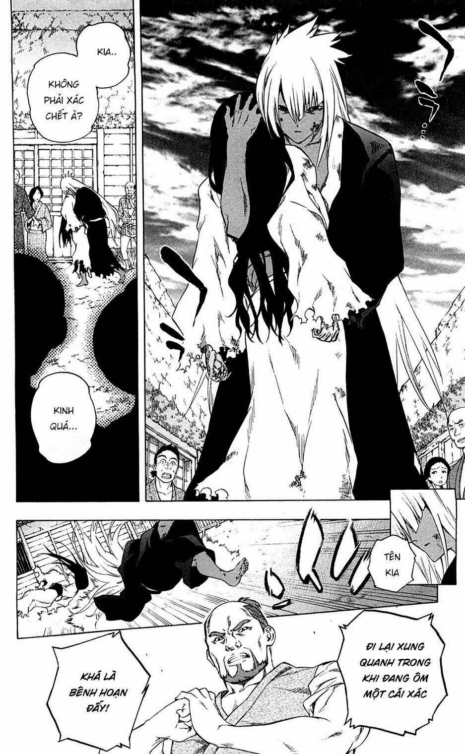 Binbougami Ga! Chương 66 Ảnh 5