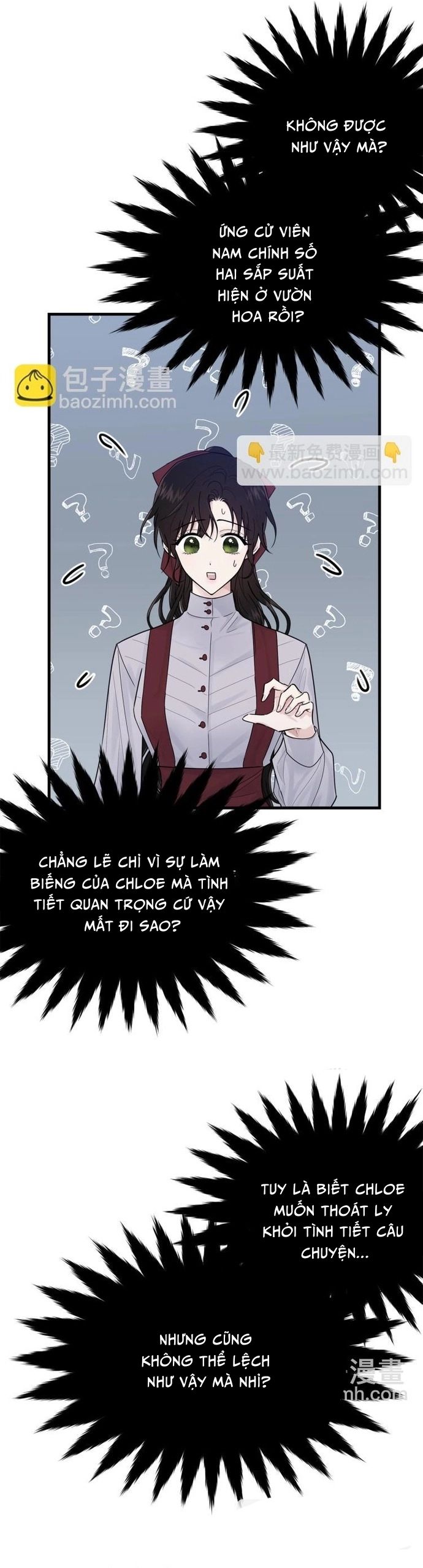 Tiểu Thư Mà Tôi Phục Vụ Biến Thành Thiếu Gia Rồi Chương 25 Ảnh 31