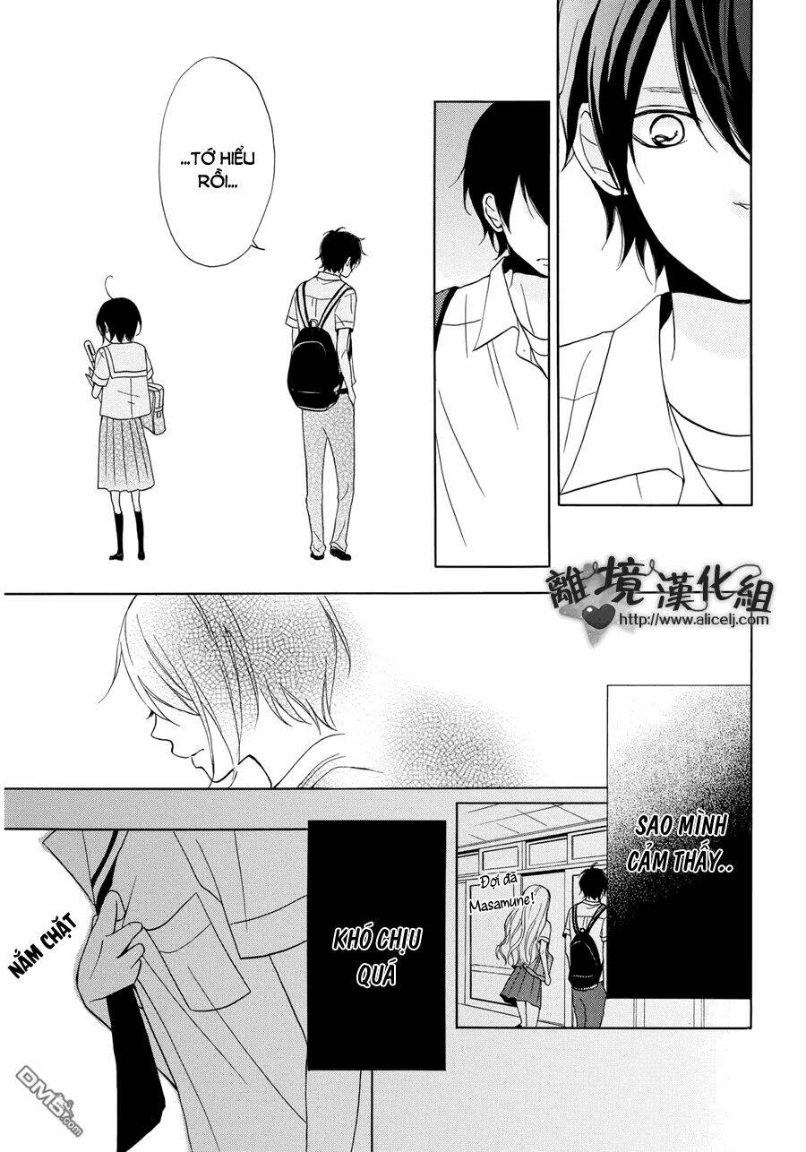 Kimi Wa Kawaii Onnanoko Chương 1 Ảnh 40
