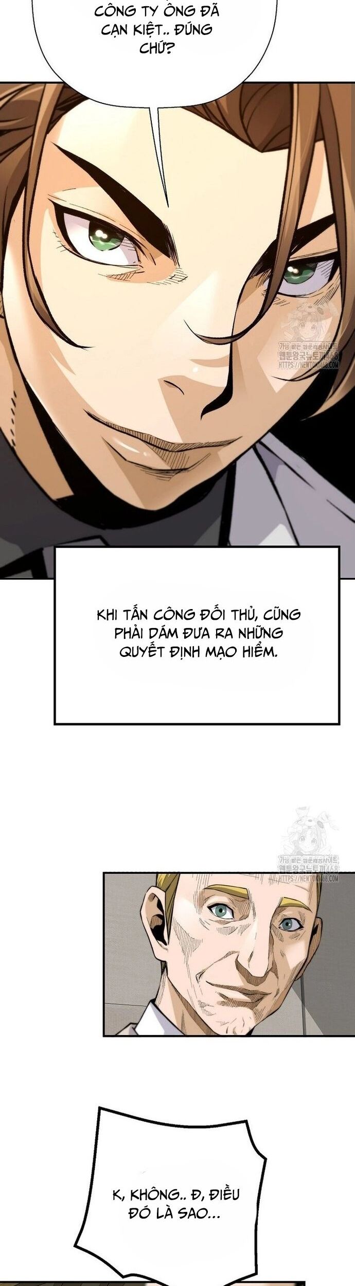 Sự Trở Lại Của Huyền Thoại Chương 168 Ảnh 29