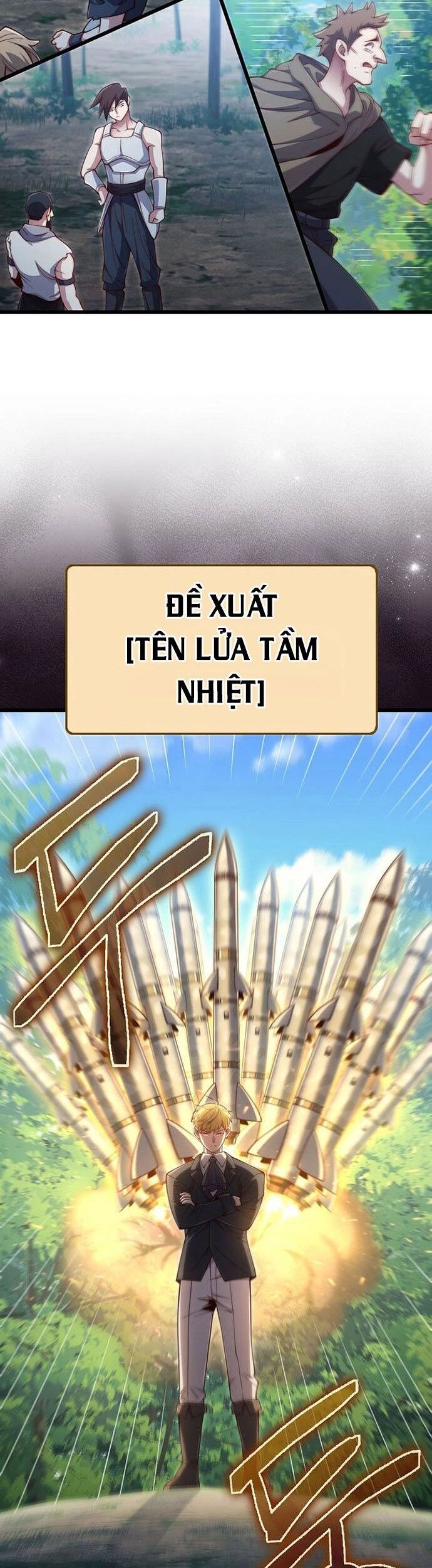 Thương Nhân Thánh Thần Chương 149 Ảnh 43