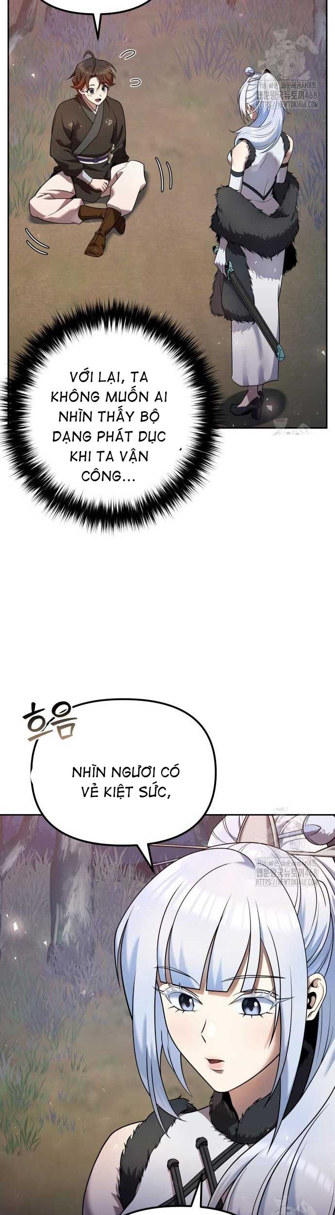 Hoạn Quan Hồi Quy: Tróc Phong Truy Nguyệt Chương 34 Ảnh 29