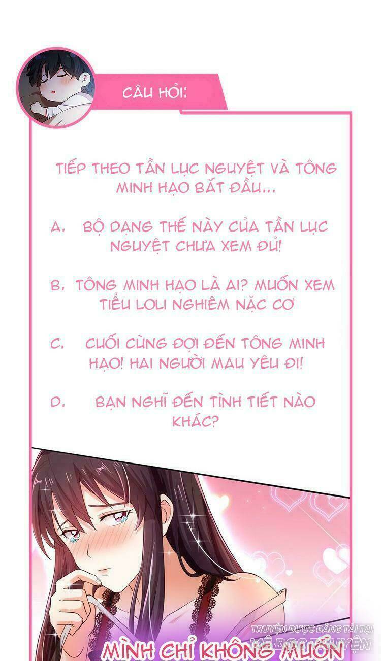 Tổng Tài Khăng Khăng Lấy Vợ Thế Thân Chương 22 Ảnh 27