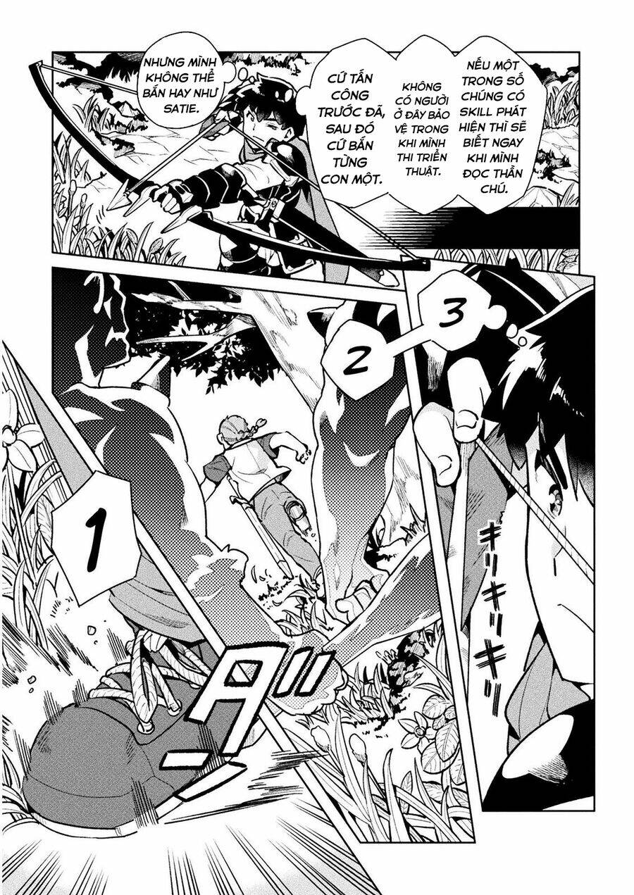 Neet Dakedo Hello Work Ni Ittara Isekai Ni Tsuretekareta Chương 35 Ảnh 19