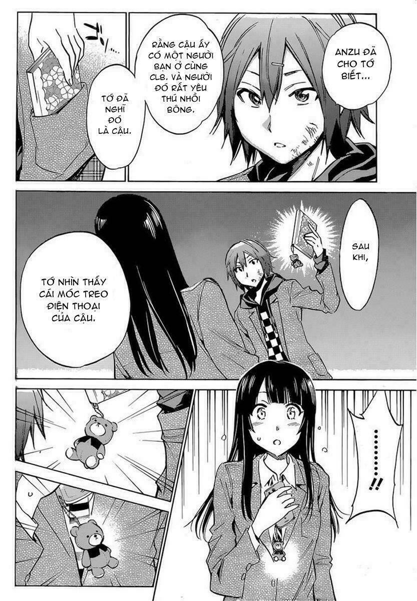 Kigurumi Manga Chương 4 Ảnh 31