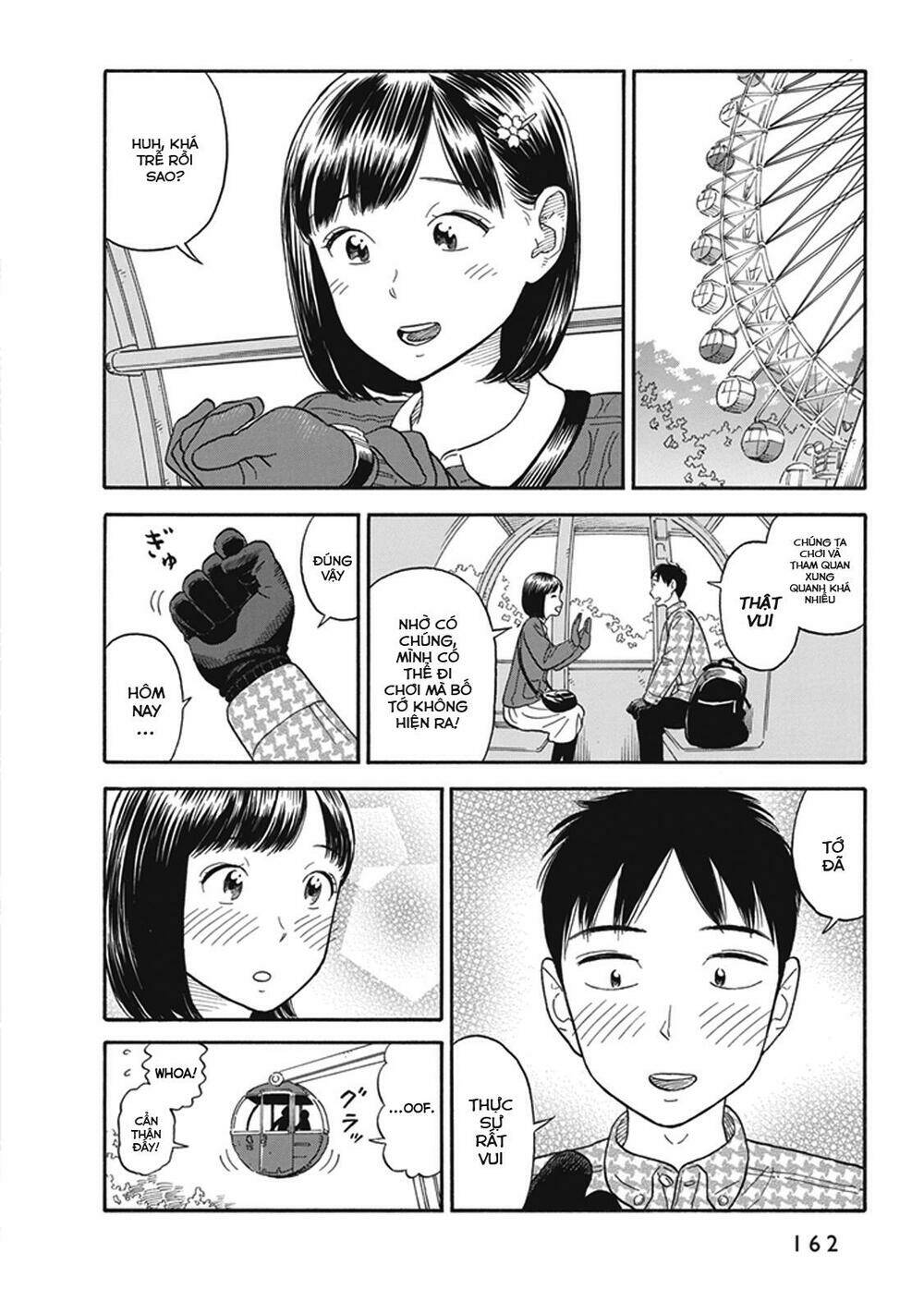 My Girlfriend Is Her Dad Chương 6 Ảnh 18