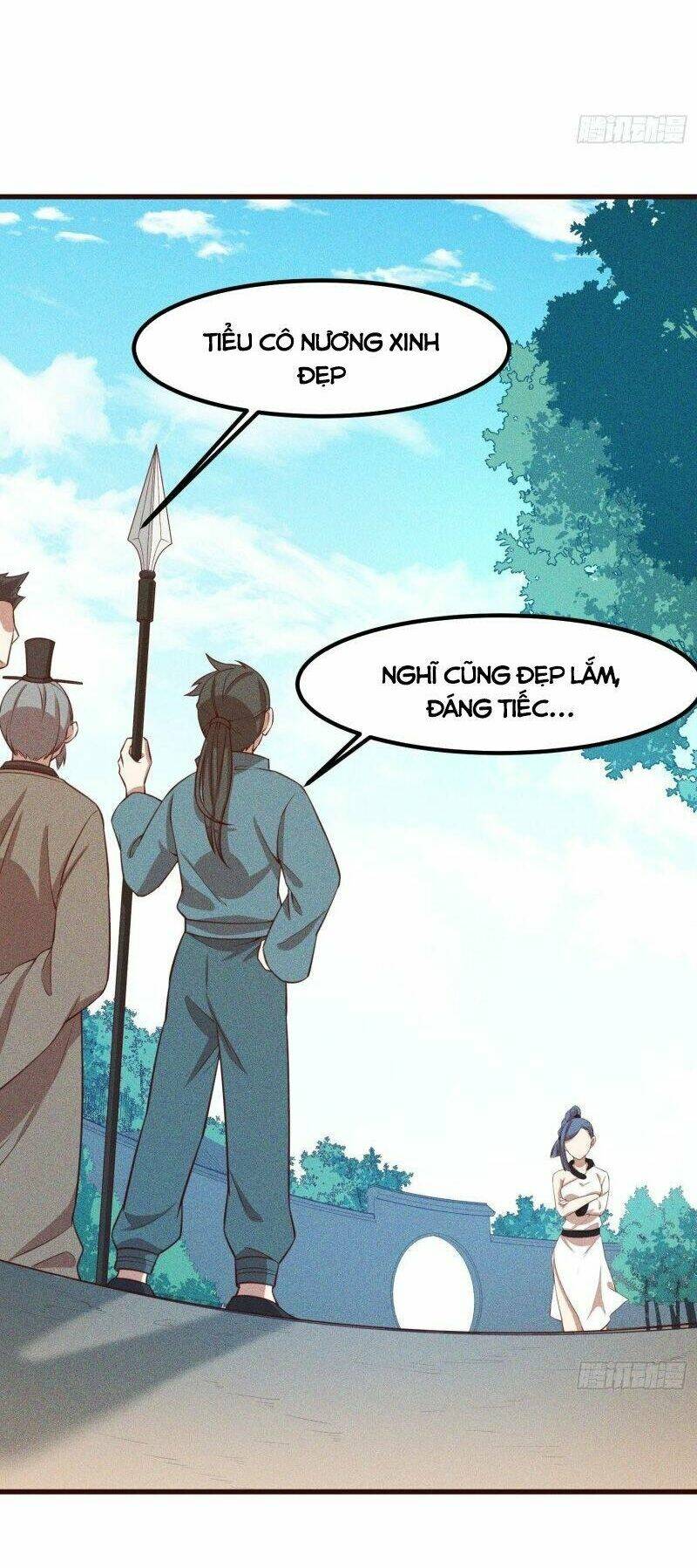 Linh Tôn Chi Tử Chương 111 Ảnh 15