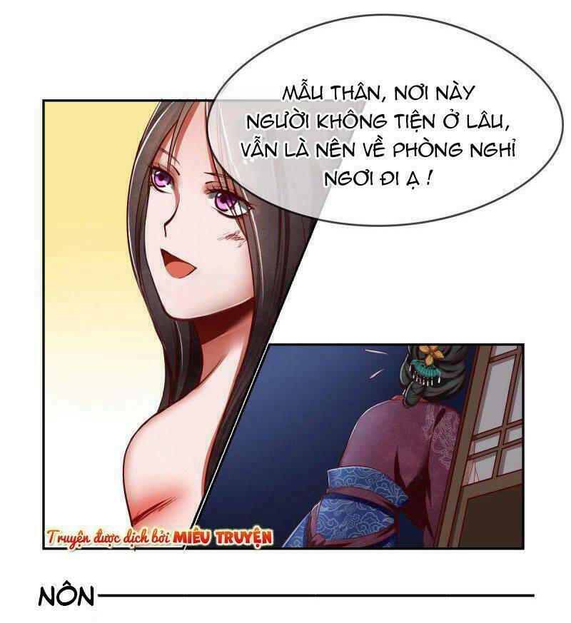 Hoàng Hậu Tại Thượng Xin Nhận Một Lạy Của Vi Phu Chương 3 Ảnh 21
