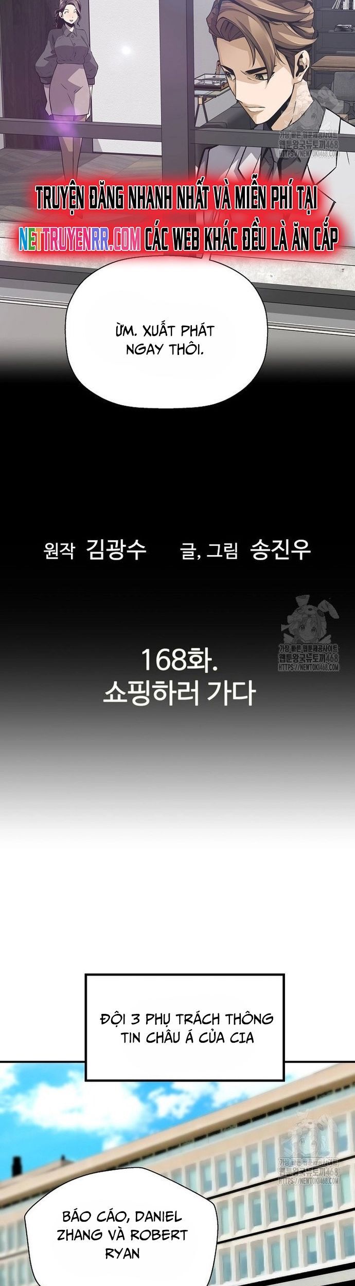 Sự Trở Lại Của Huyền Thoại Chương 168 Ảnh 4