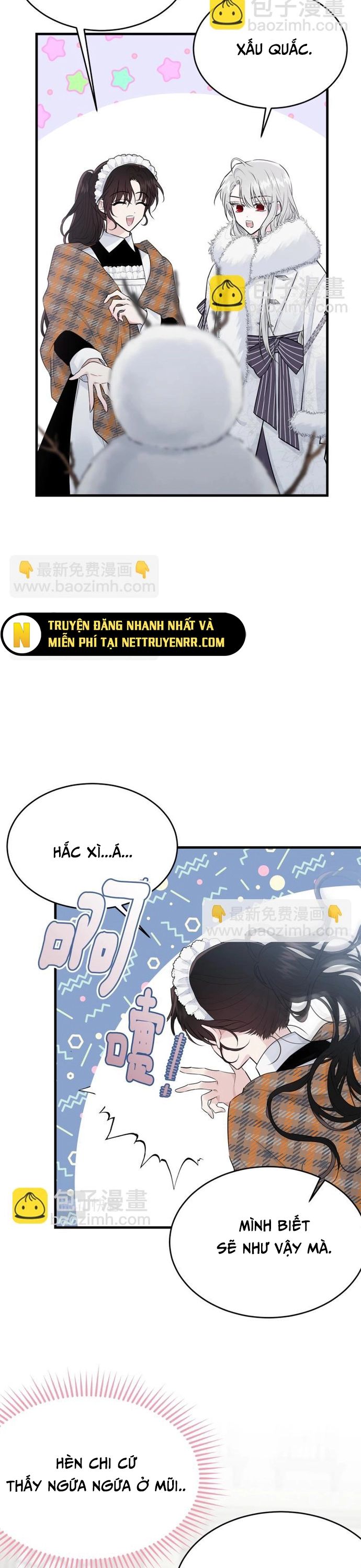 Tiểu Thư Mà Tôi Phục Vụ Biến Thành Thiếu Gia Rồi Chương 34 Ảnh 23