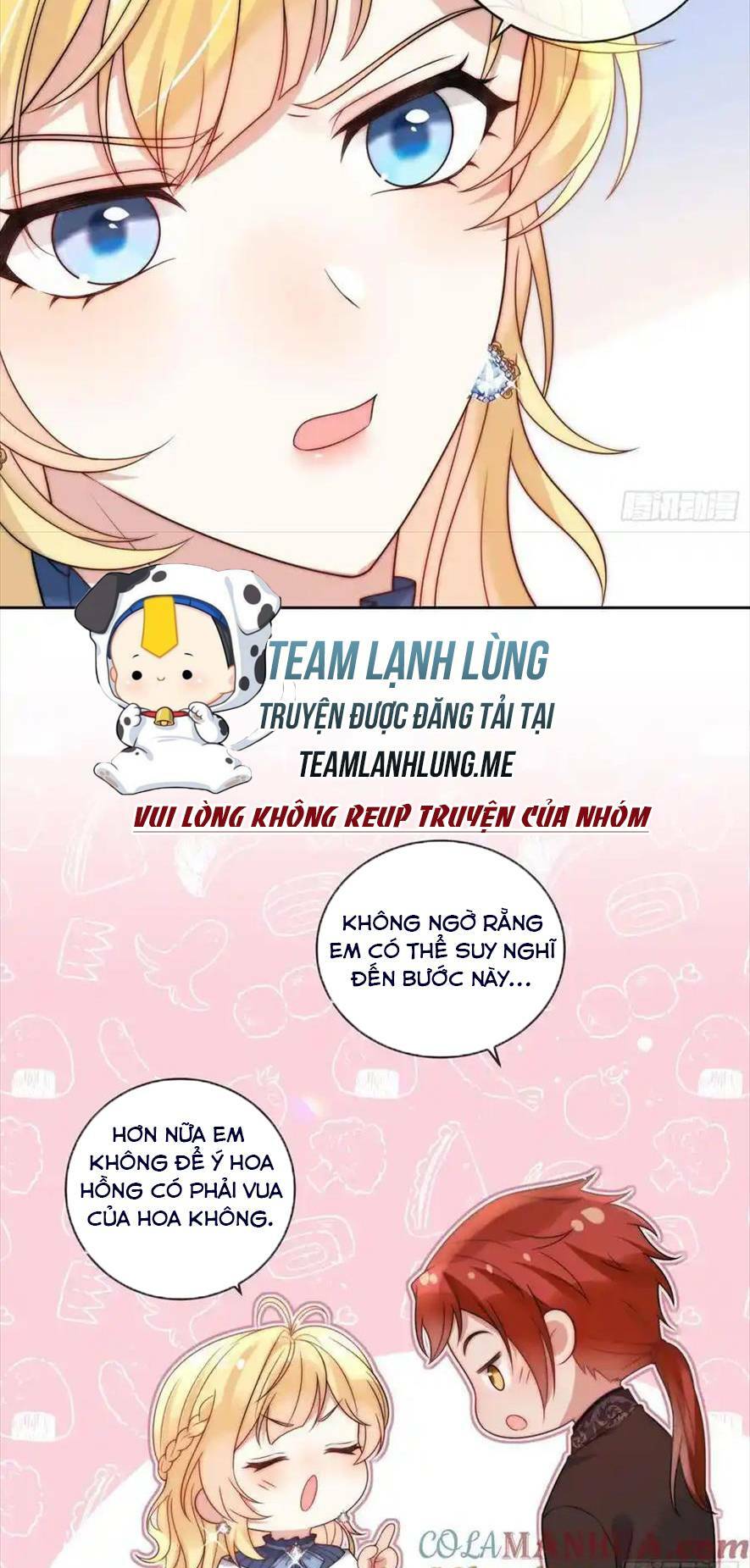 Bá Tước Man Rợn Nuông Chiều Ta Chương 13 Ảnh 9