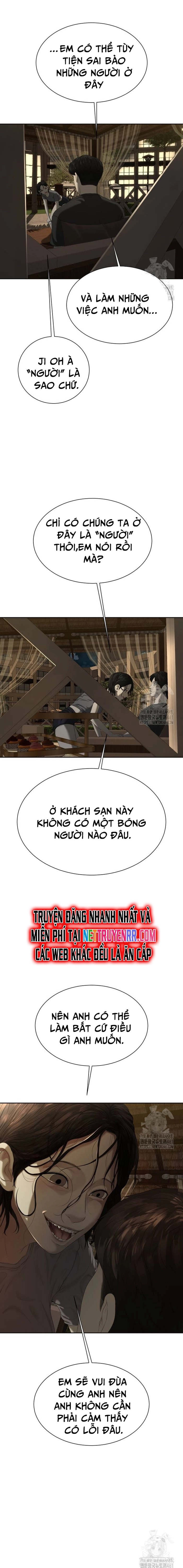 Bạn Gái Tôi Là Quái Vật Chương 26 Ảnh 7