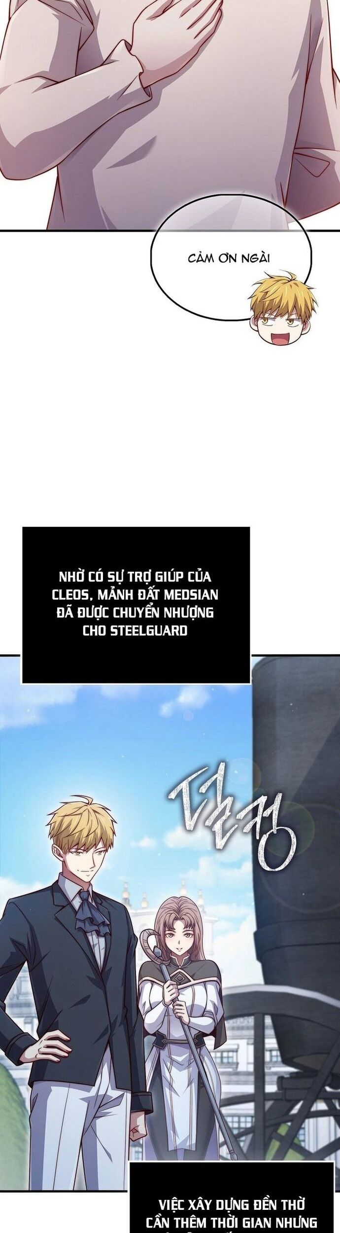 Thương Nhân Thánh Thần Chương 152 Ảnh 3