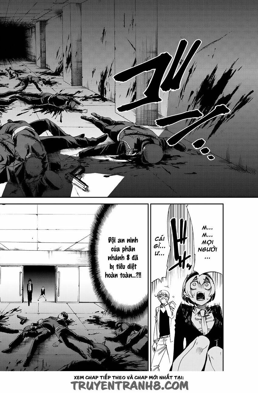 Killer Killer (Mitomo Sasako) Chương 9 Ảnh 10