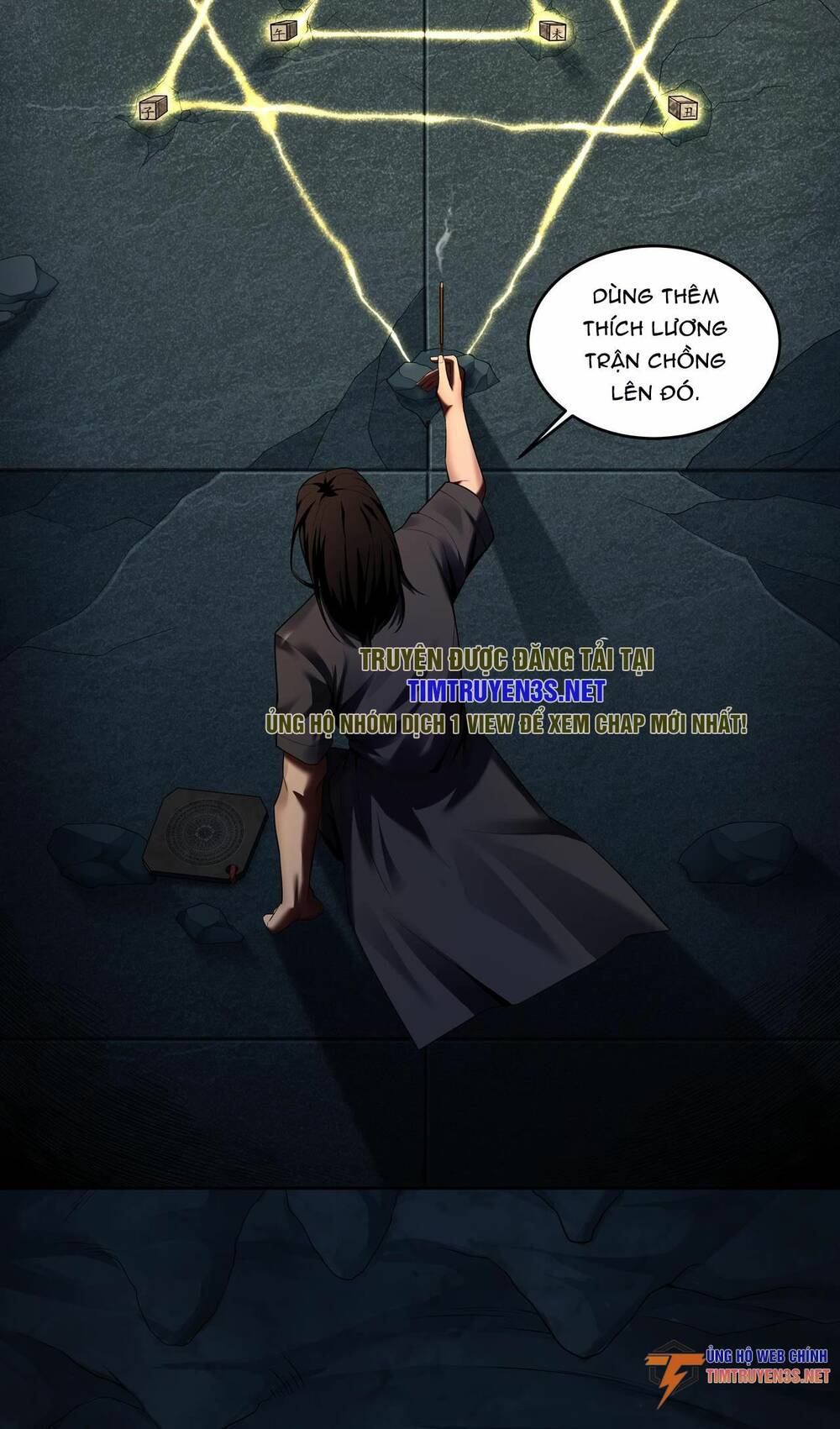 Hậu Duệ Phái Mao Sơn Chương 42 Ảnh 9