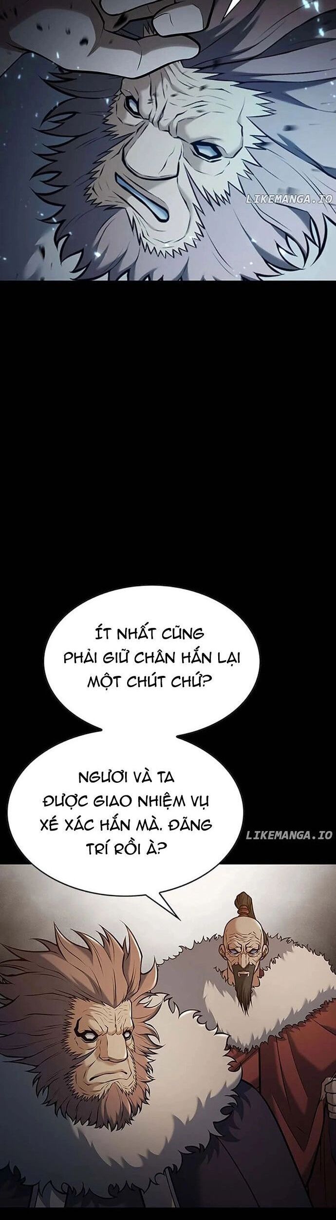 Bá Vương Chi Tinh Chương 117 Ảnh 19