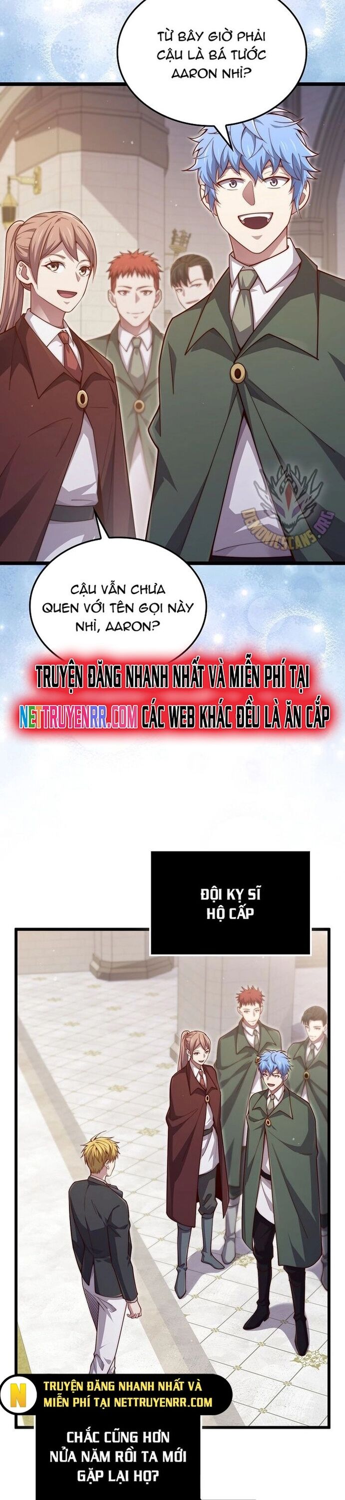 Thương Nhân Thánh Thần Chương 156 Ảnh 10