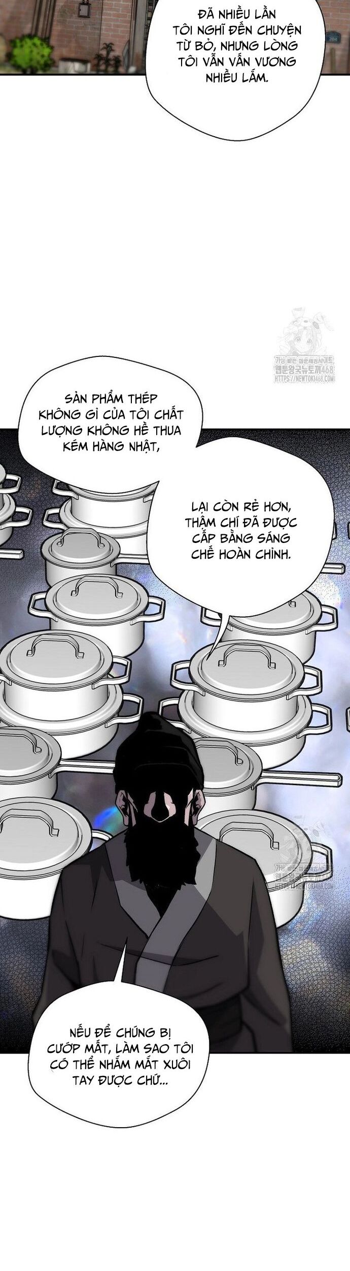 Sự Trở Lại Của Huyền Thoại Chương 165 Ảnh 19