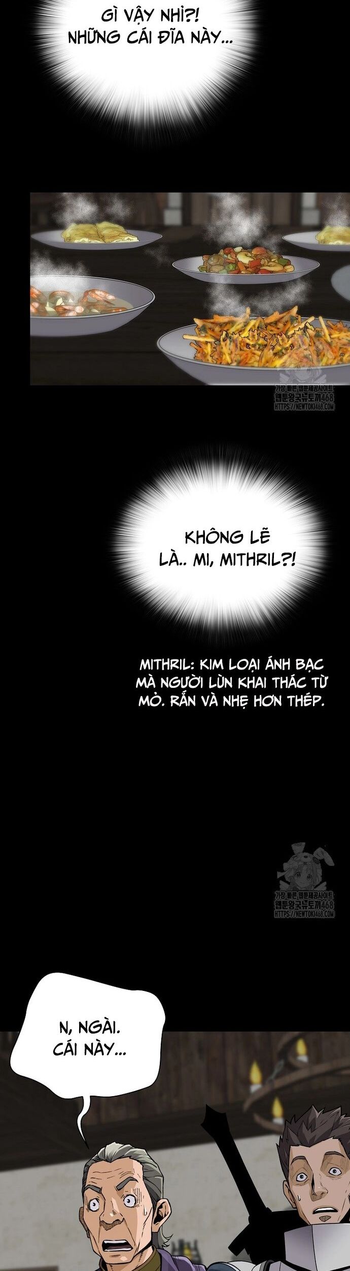 Sự Trở Lại Của Huyền Thoại Chương 163 Ảnh 3