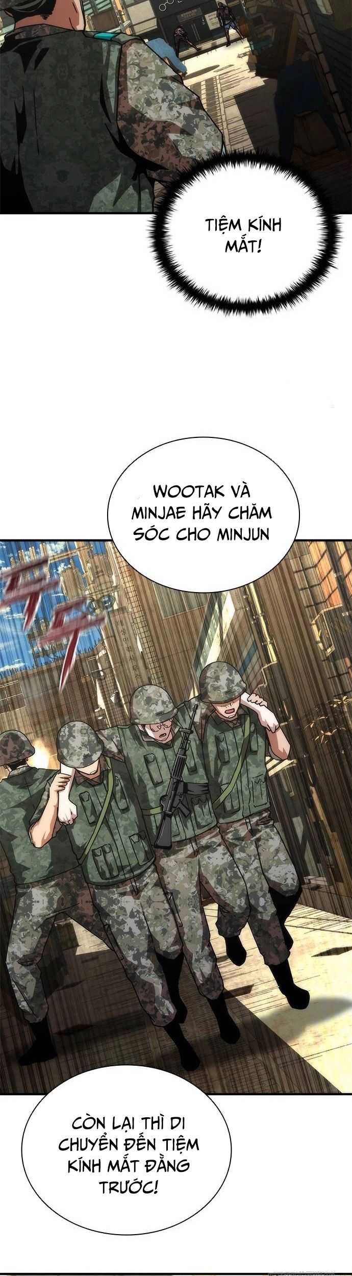 Mạt Thế Zombie 82-08 Chương 71 Ảnh 12