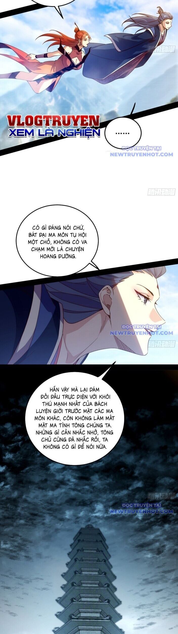 Ta Là Tà Đế Chương 560 Ảnh 6