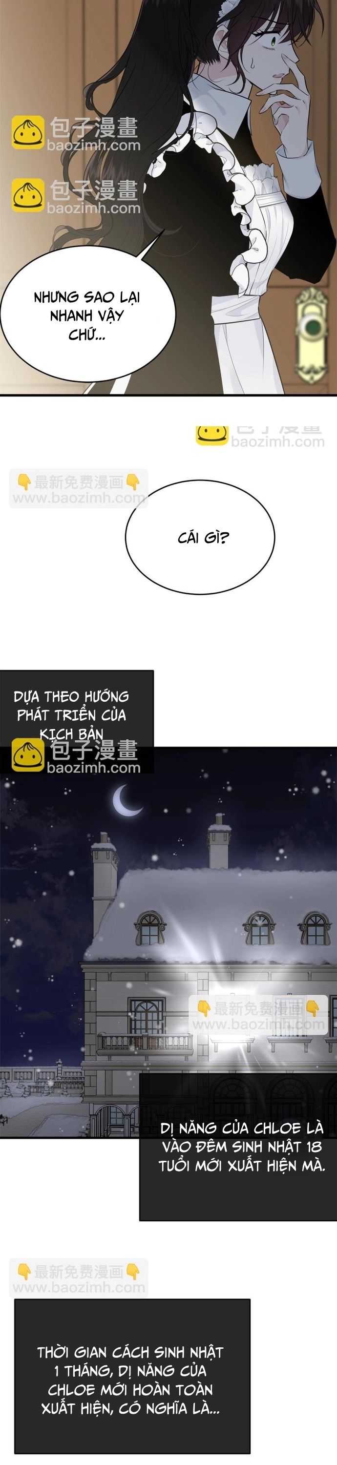 Tiểu Thư Mà Tôi Phục Vụ Biến Thành Thiếu Gia Rồi Chương 35 Ảnh 11
