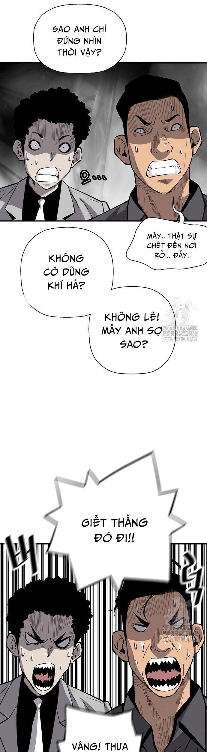 Sự Trở Lại Của Huyền Thoại Chương 164 Ảnh 36