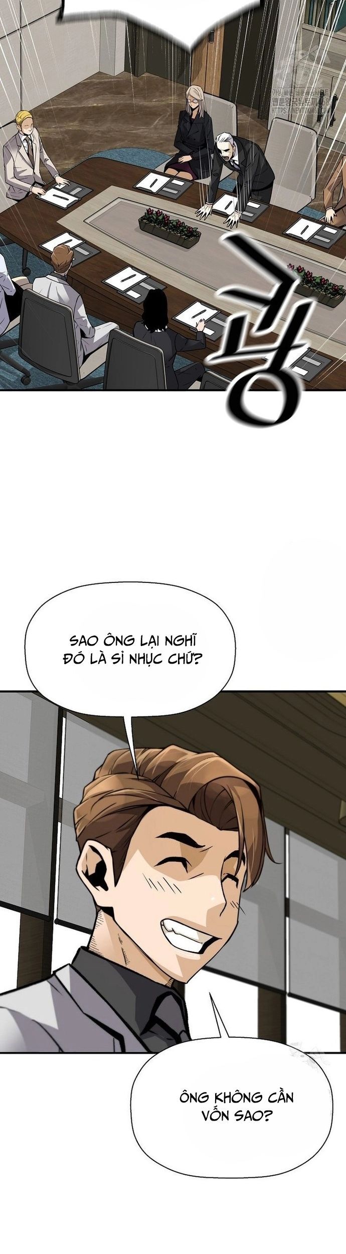 Sự Trở Lại Của Huyền Thoại Chương 168 Ảnh 26