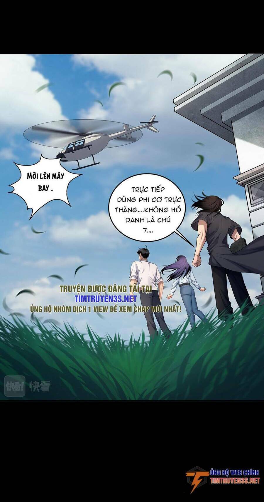 Hậu Duệ Phái Mao Sơn Chương 48 Ảnh 23