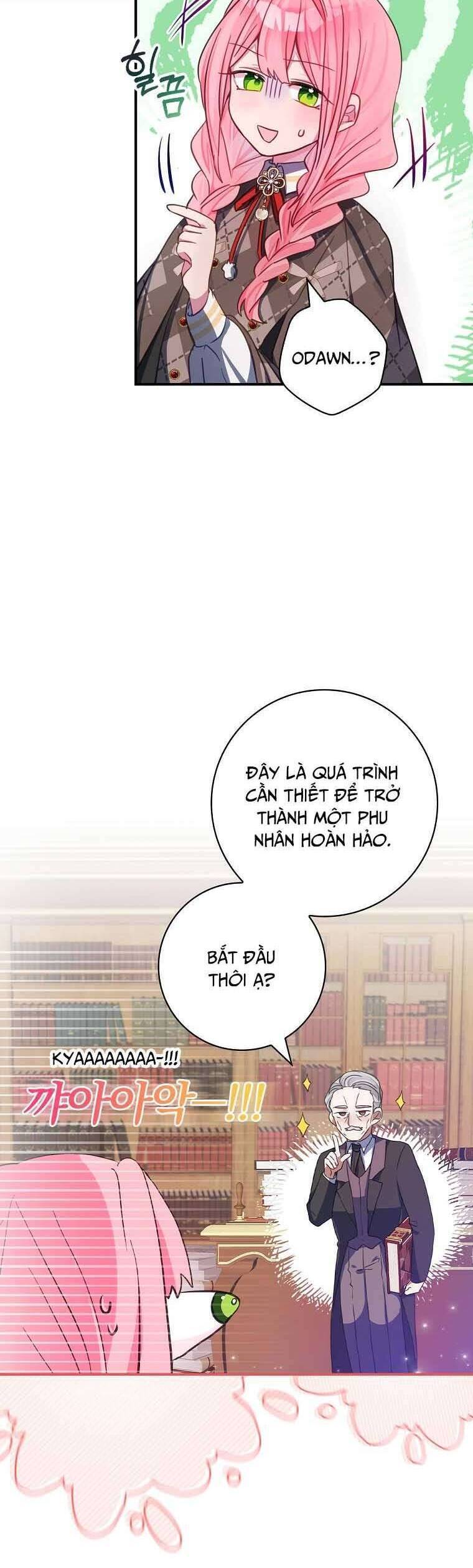 Tôi Không Muốn Có Con Với Nam Chính Chương 5 Ảnh 26