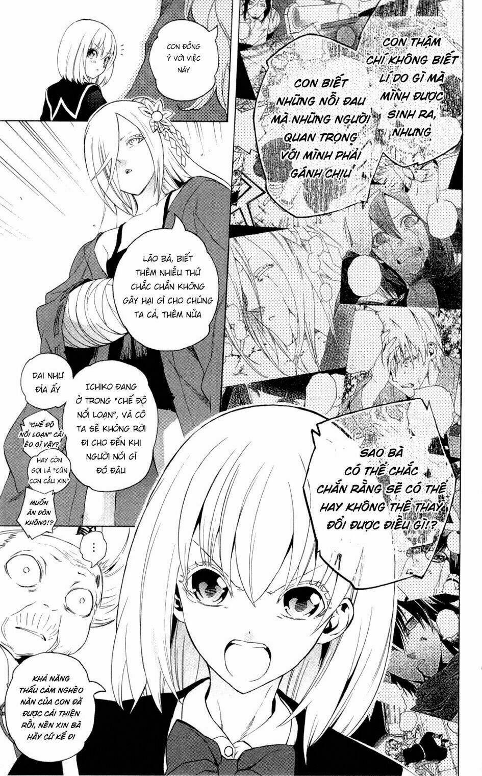 Binbougami Ga! Chương 64 Ảnh 14