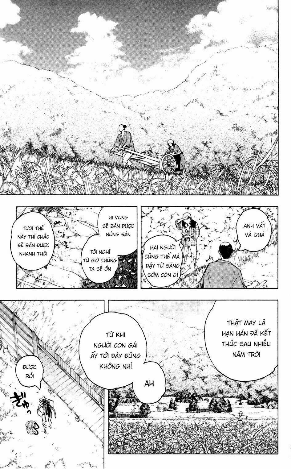 Binbougami Ga! Chương 64 Ảnh 16