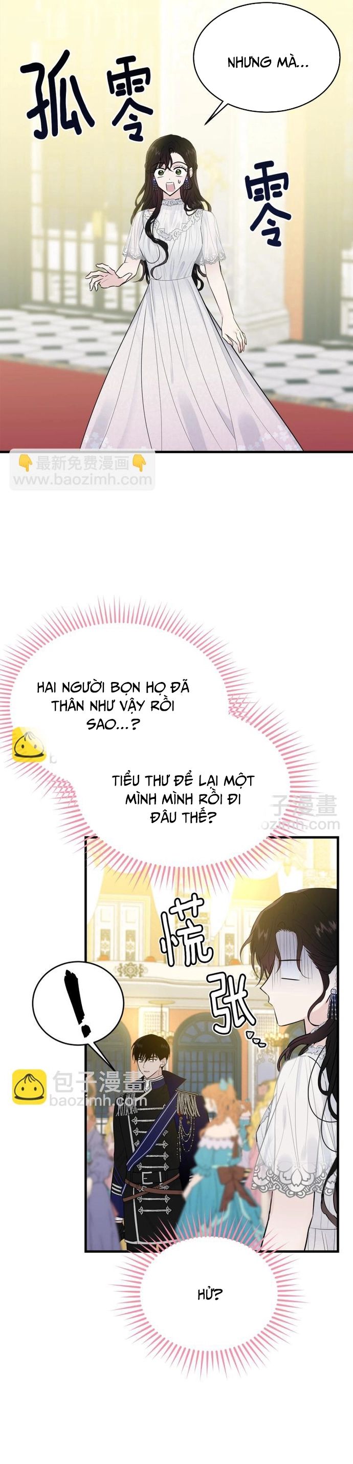Tiểu Thư Mà Tôi Phục Vụ Biến Thành Thiếu Gia Rồi Chương 27 Ảnh 18