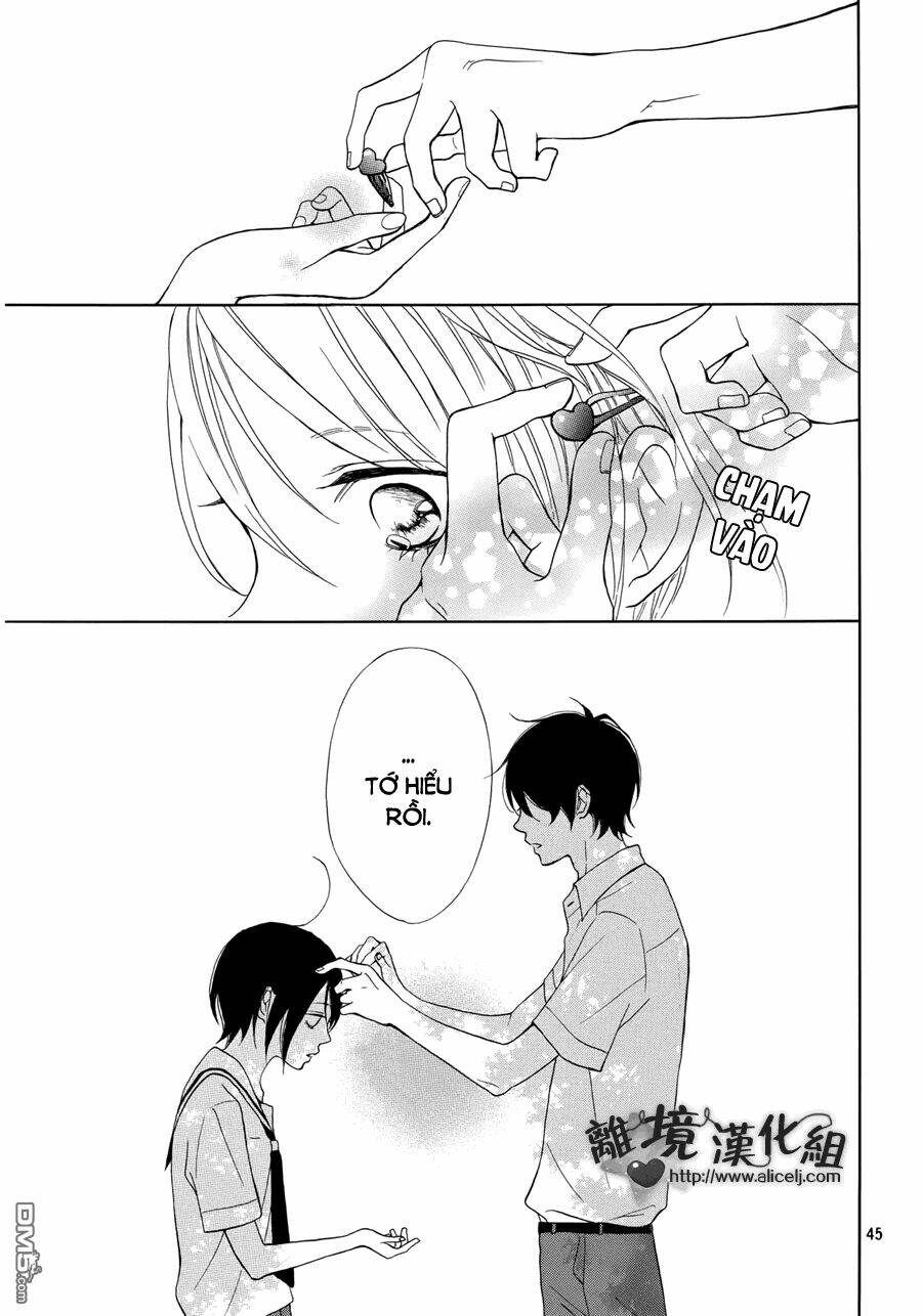 Kimi Wa Kawaii Onnanoko Chương 1 Ảnh 48