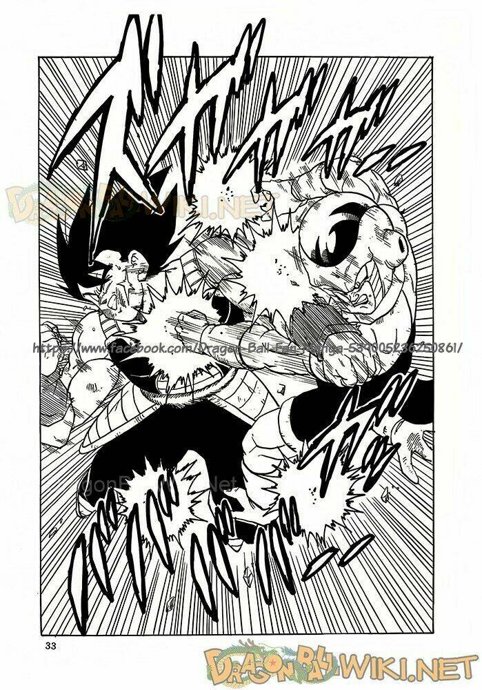 Cha Của Songoku: Bardock Chương 5 Ảnh 35