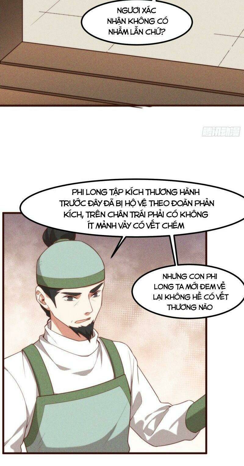 Linh Tôn Chi Tử Chương 108 Ảnh 11