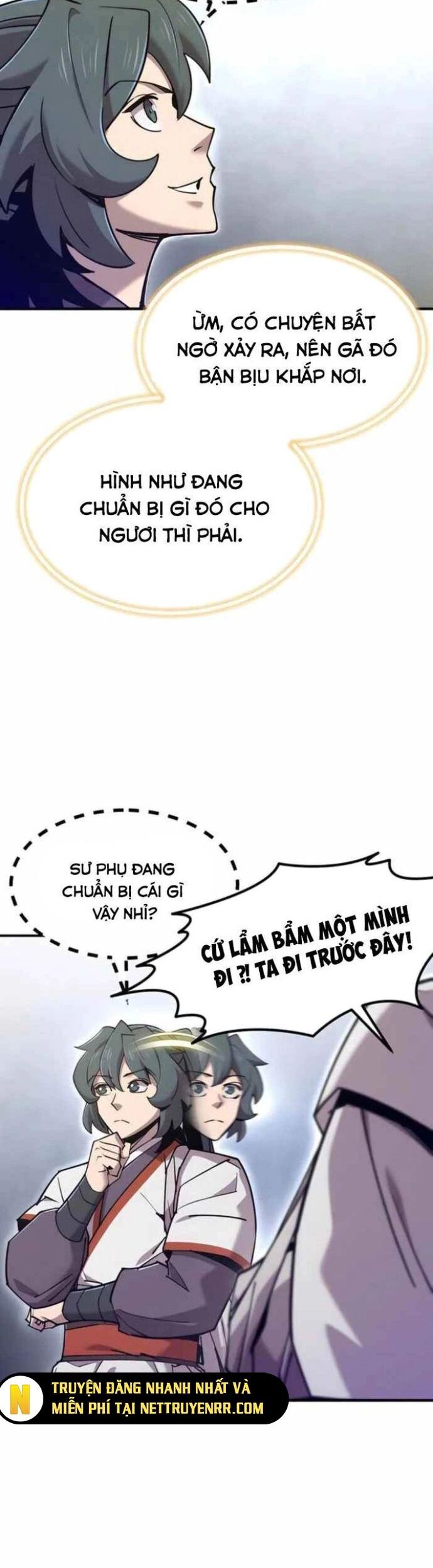 Sư Tôn Của Ta Luôn Dõi Theo Chương 36 Ảnh 5