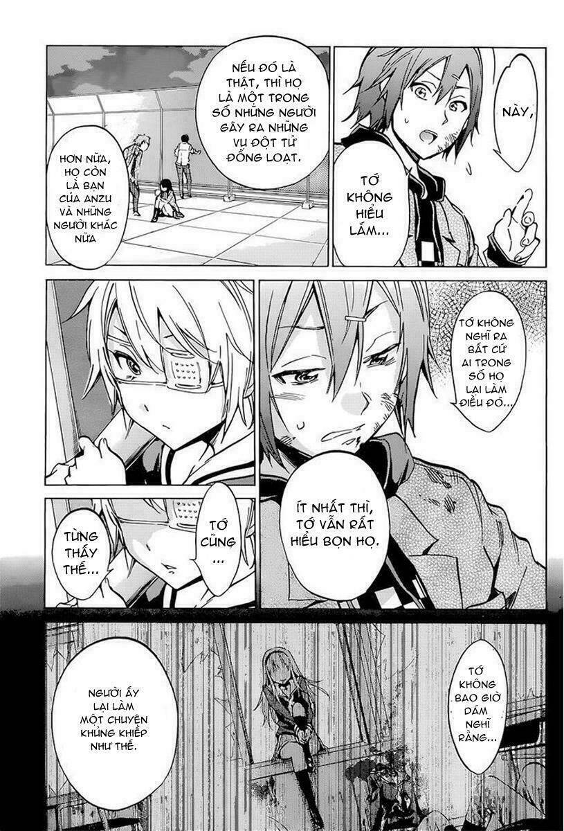 Kigurumi Manga Chương 4 Ảnh 8