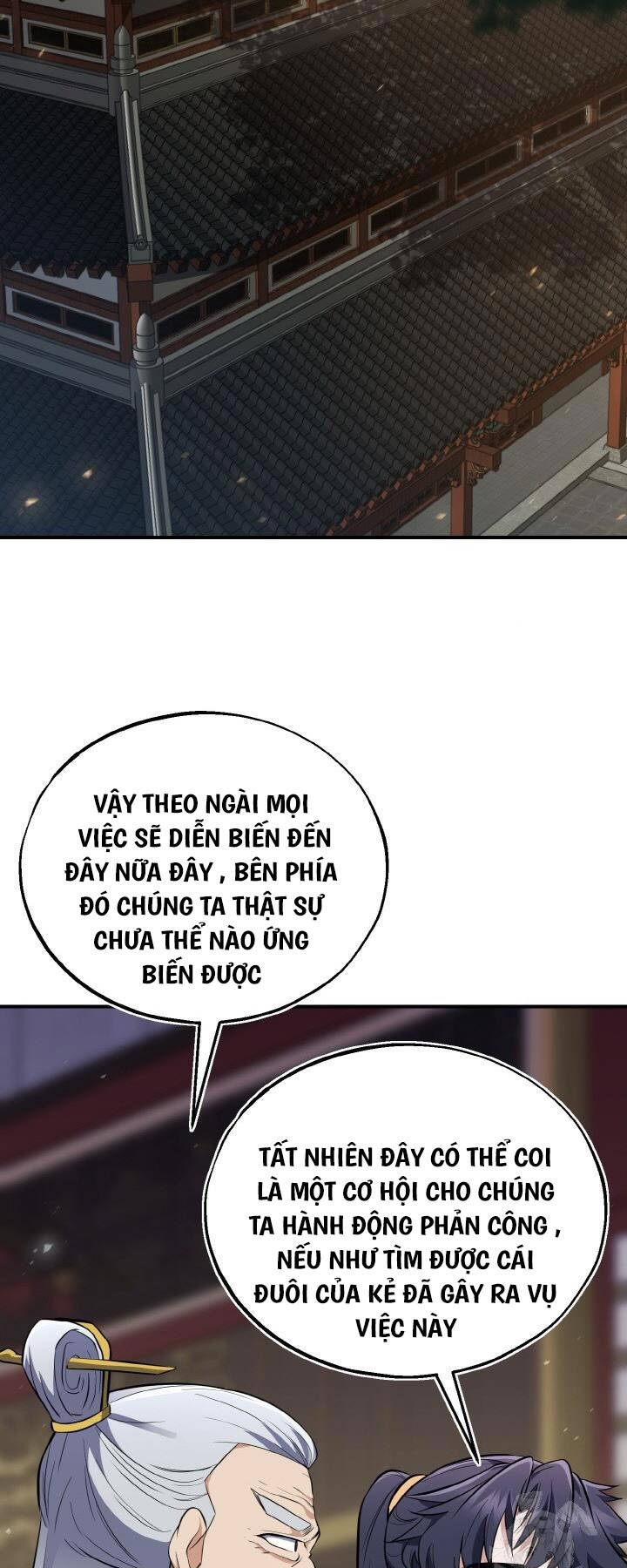 Thiên Tử Huyết Tinh Chương 25 Ảnh 8