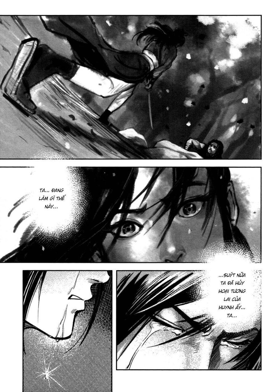 Blood And Steel Chương 65 Ảnh 27