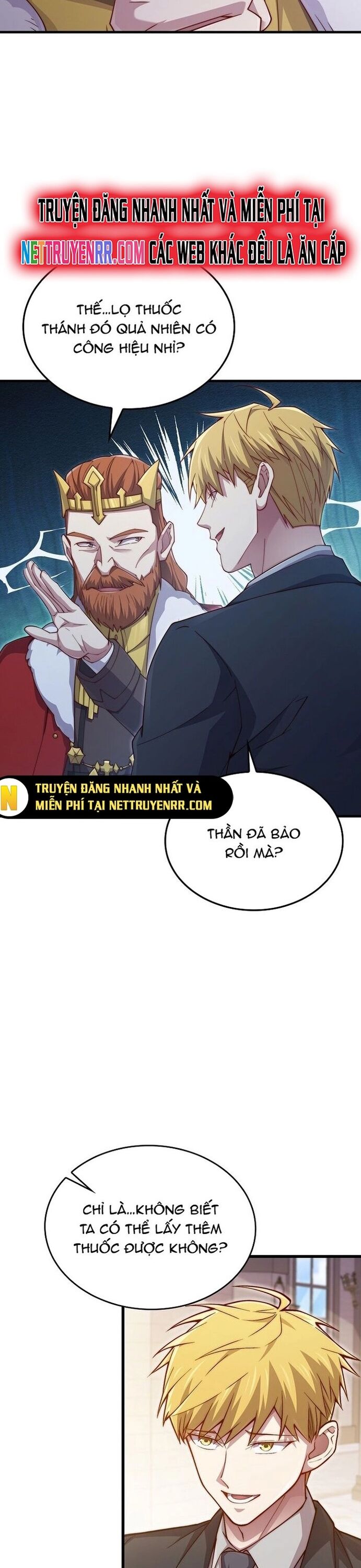 Thương Nhân Thánh Thần Chương 156 Ảnh 5