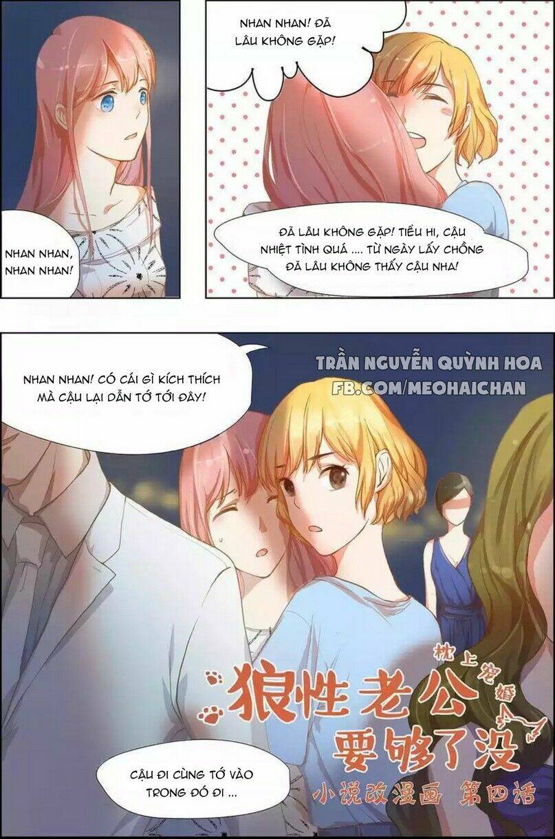 Chẩm Thượng Sủng Hôn Chương 4 Ảnh 2