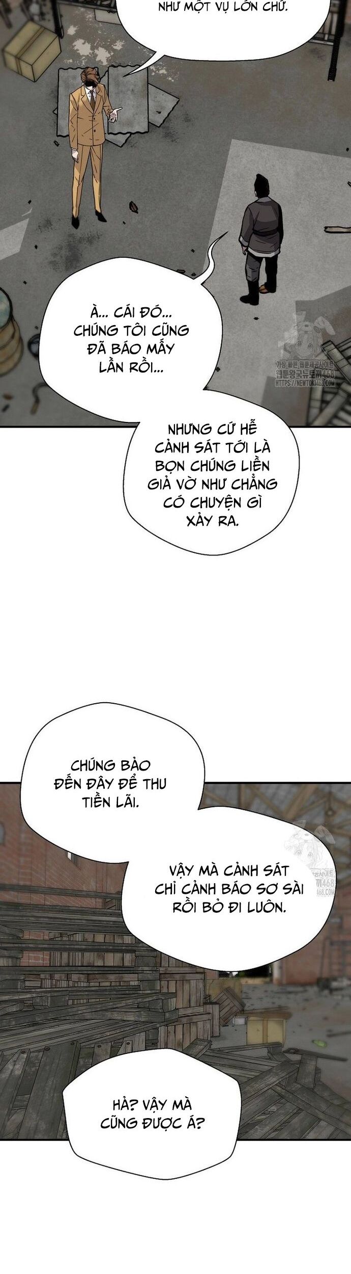 Sự Trở Lại Của Huyền Thoại Chương 165 Ảnh 17