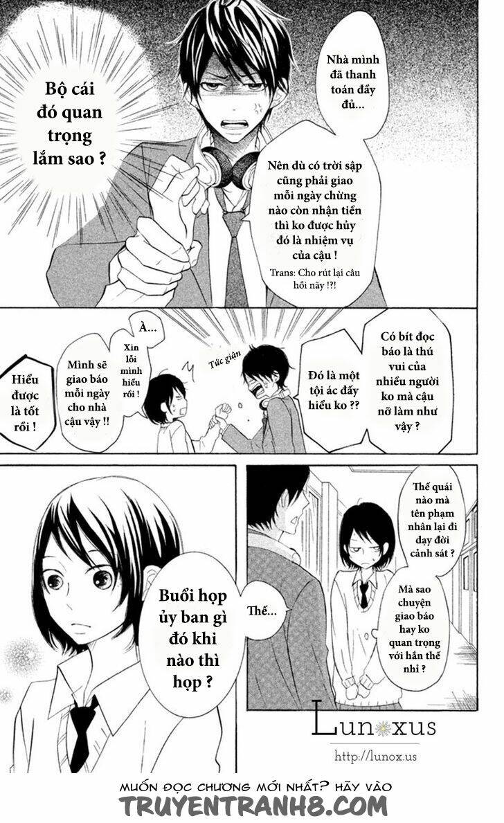 P To Jk Chương 18 Ảnh 18