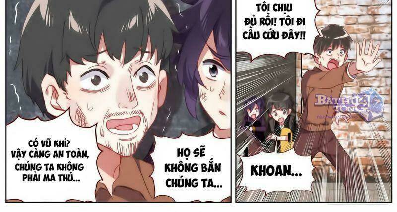 Dị Tộc Trùng Sinh Tiền Truyện Chương 4 Ảnh 20