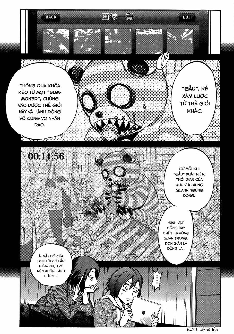 Kigurumi Manga Chương 2 Ảnh 10