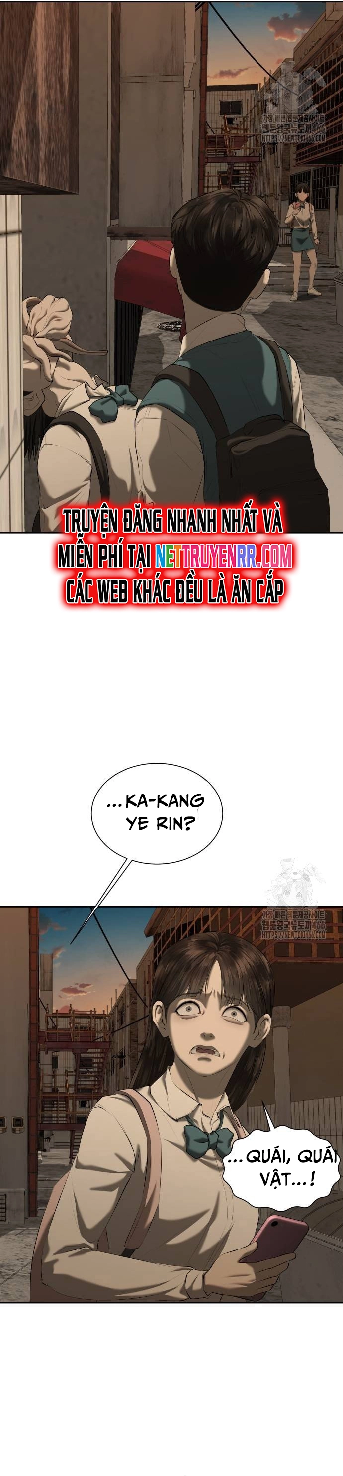 Bạn Gái Tôi Là Quái Vật Chương 35 Ảnh 37