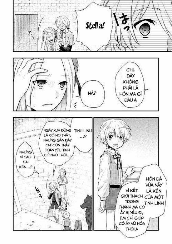 Tensei Ouji Wa Daraketai Chương 6 Ảnh 6